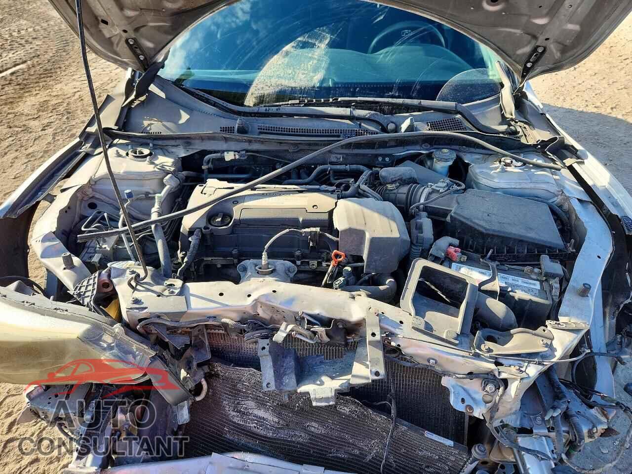 HONDA ACCORD 2013 - 1HGCR2F38DA285189
