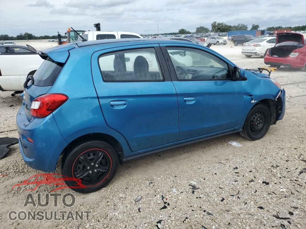 MITSUBISHI MIRAGE 2020 - ML32A3HJ2LH004306
