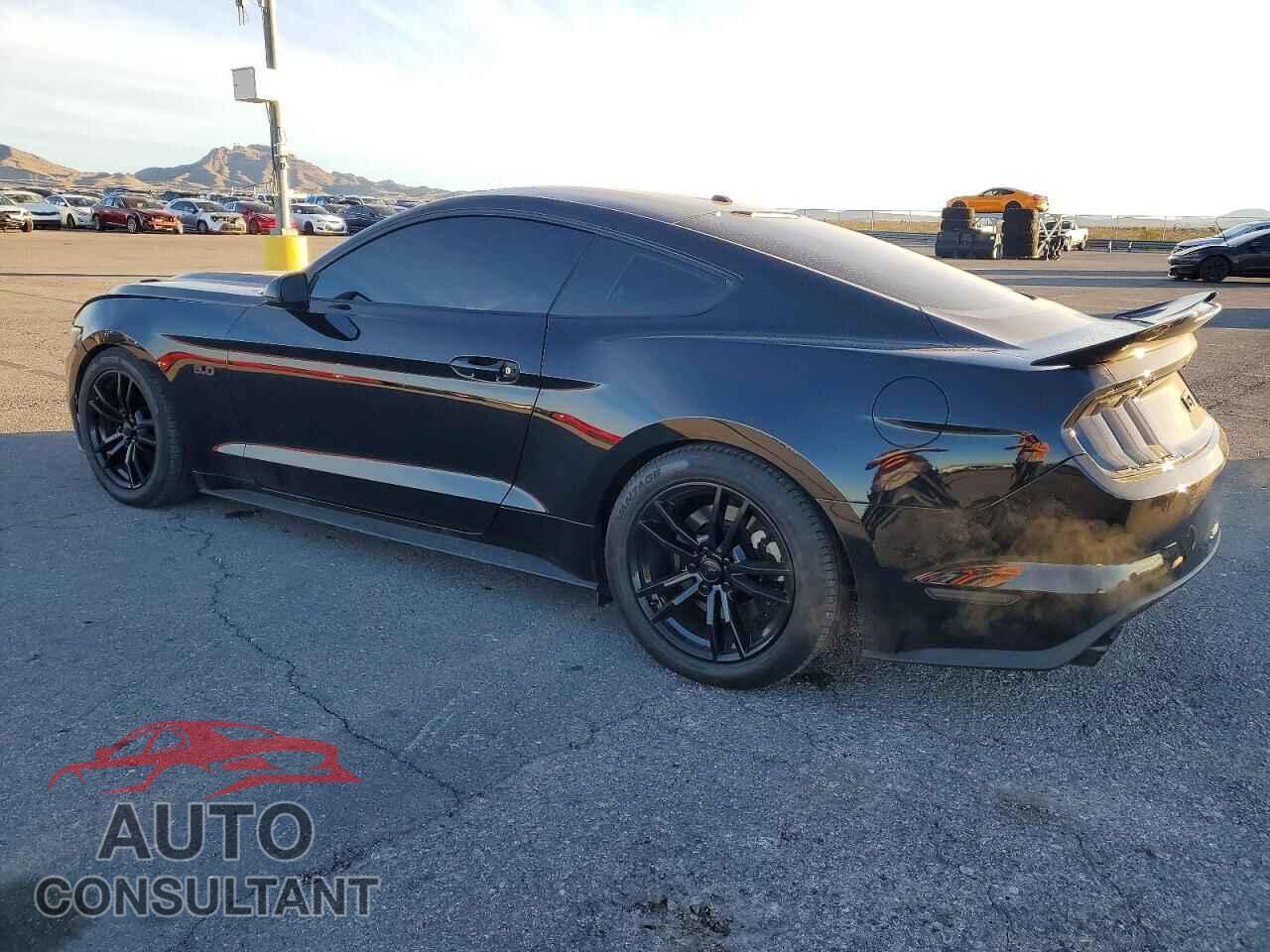 FORD MUSTANG 2017 - 1FA6P8CF3H5271210