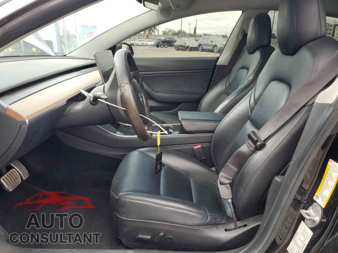 TESLA MODEL 3 2019 - 5YJ3E1EB5KF434398