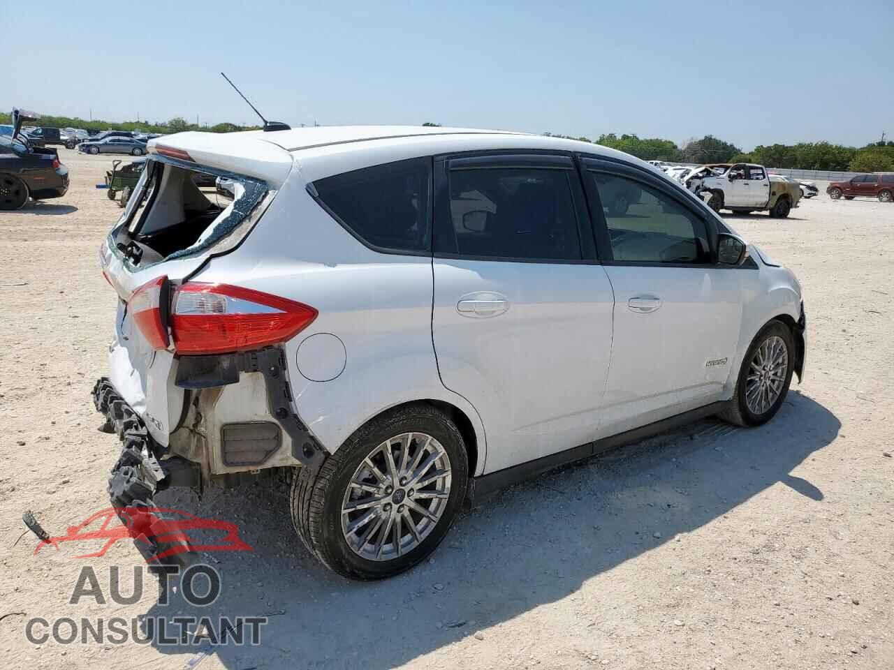 FORD CMAX 2015 - 1FADP5AU3FL110467