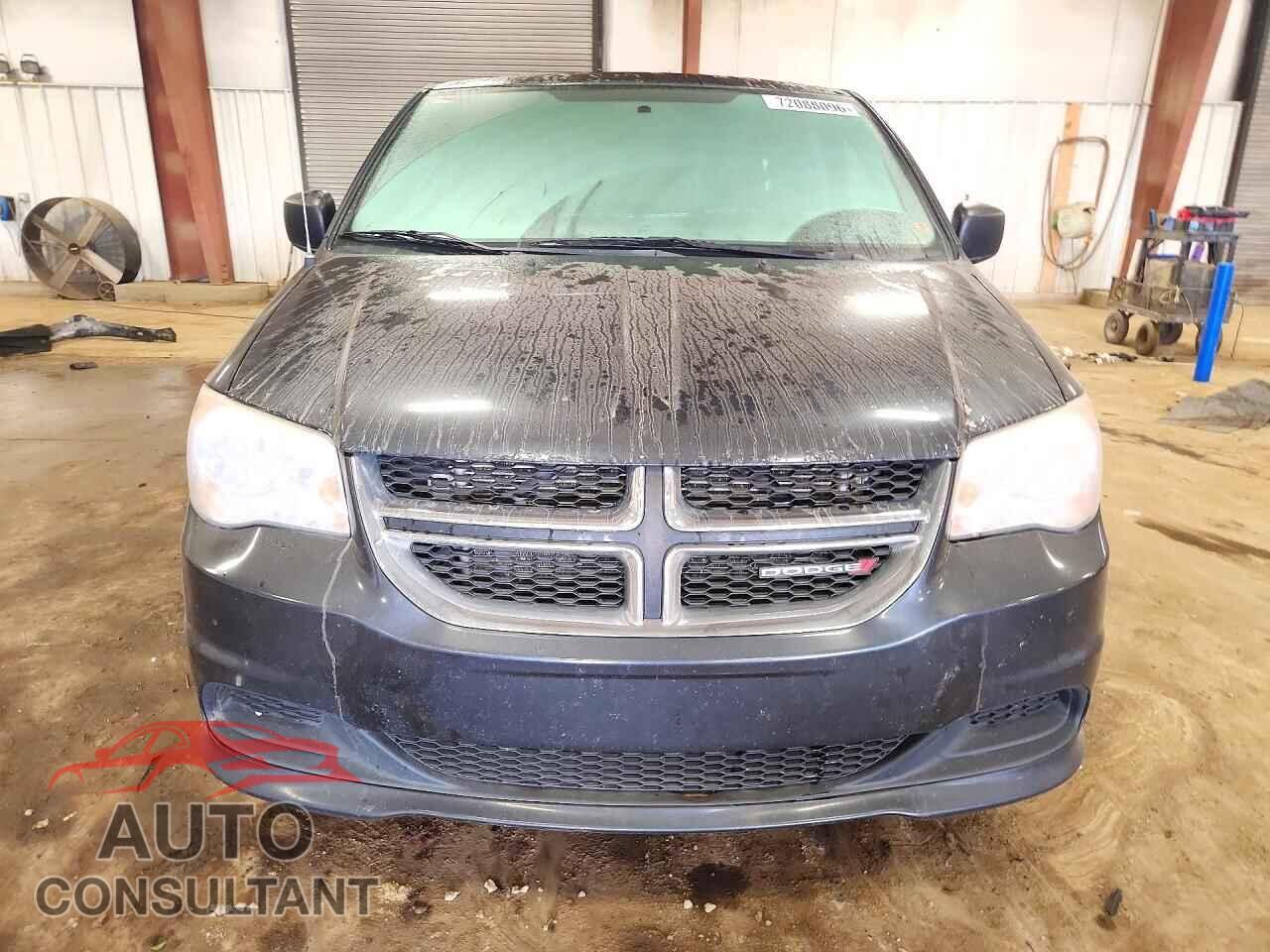 DODGE CARAVAN 2014 - 2C4RDGBGXER306649