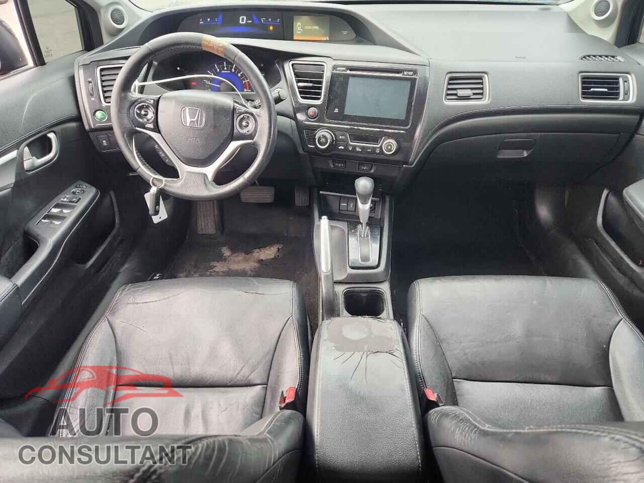HONDA CIVIC 2014 - 19XFB2F97EE200040