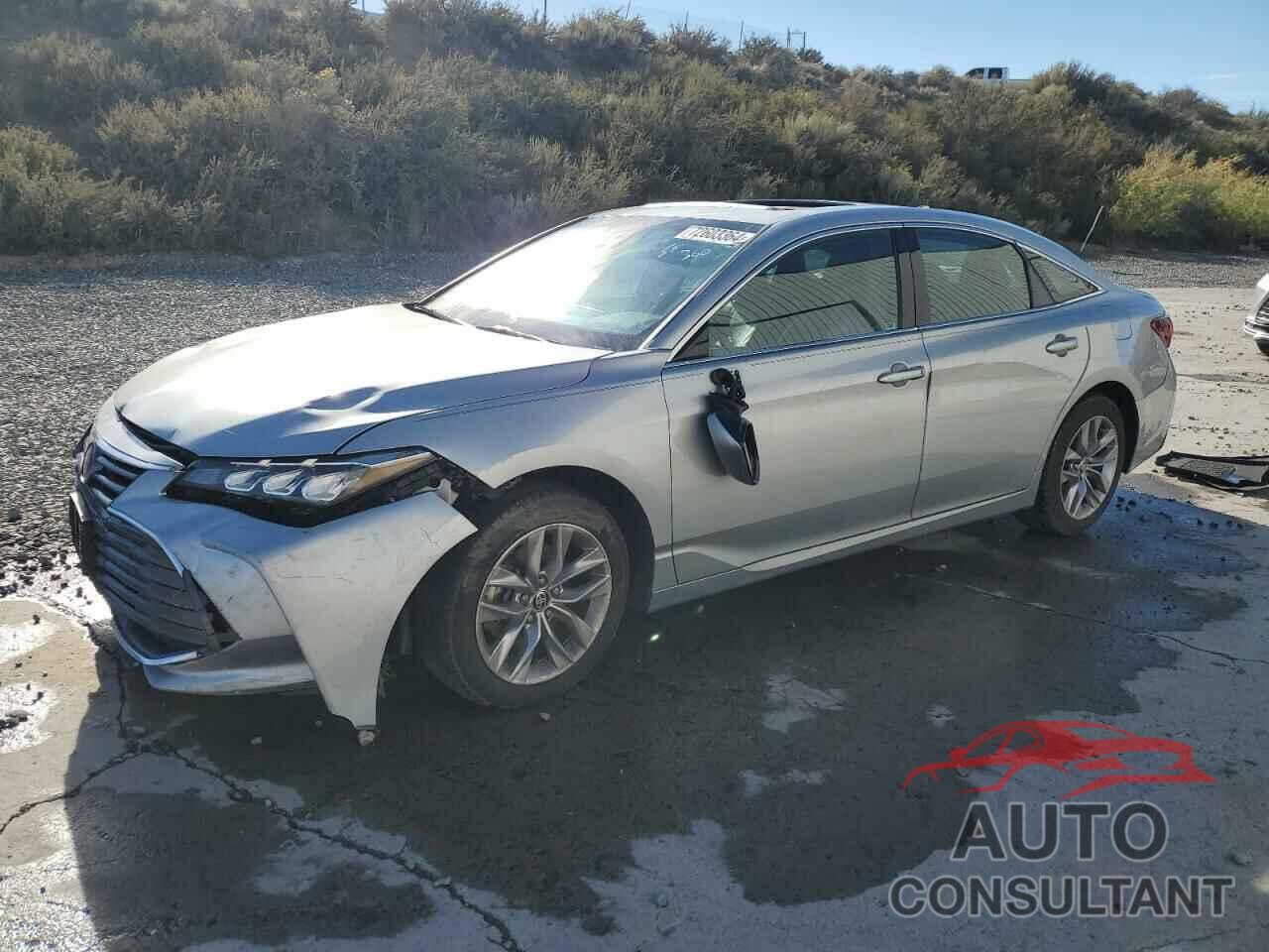 TOYOTA AVALON 2021 - 4T1LB1BB3MU001519