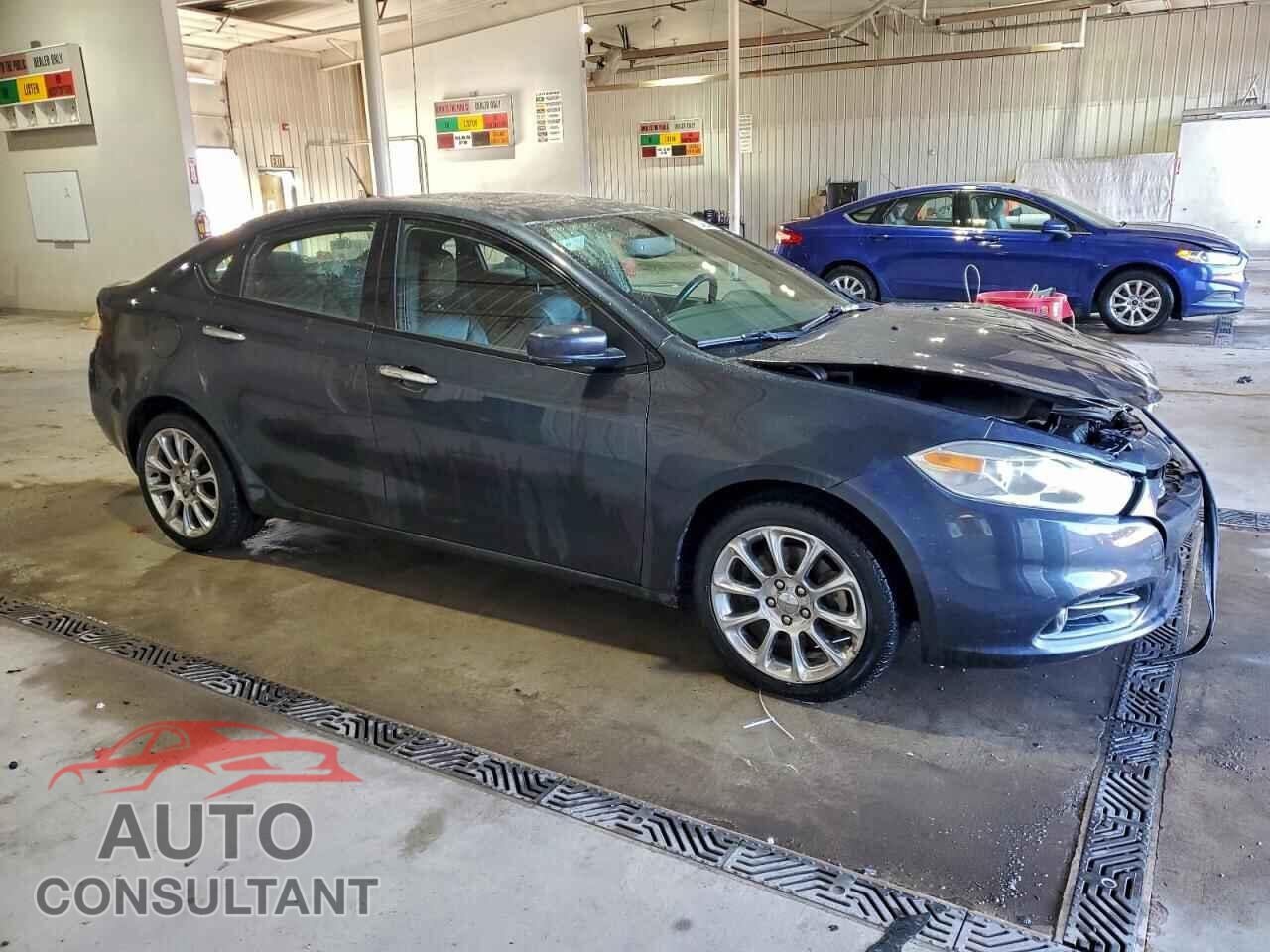 DODGE DART 2013 - 1C3CDFCA4DD204487