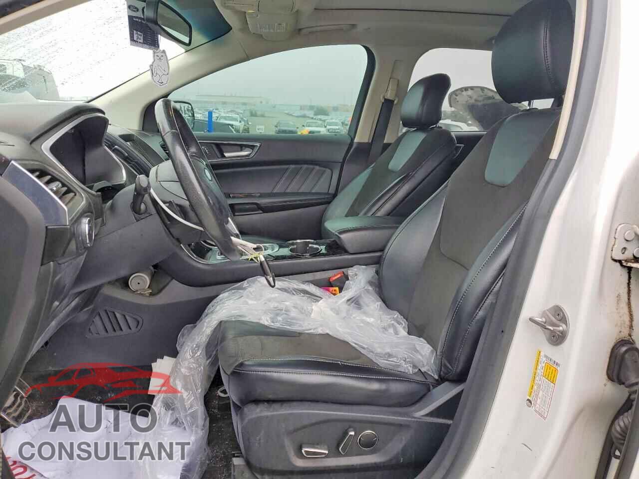 FORD EDGE 2015 - 2FMTK4AP2FBC12718