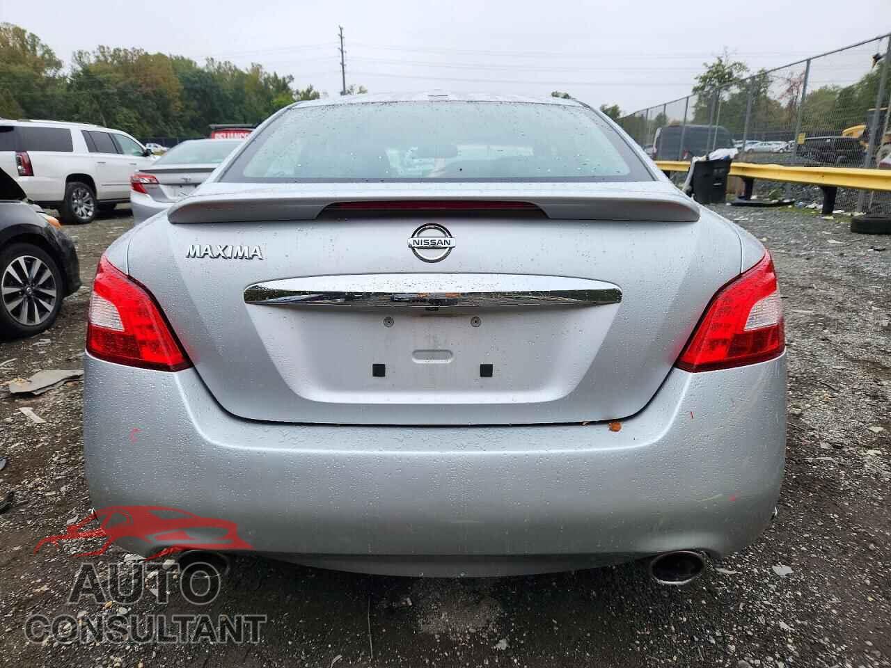 NISSAN MAXIMA 2011 - 1N4AA5AP5BC840700