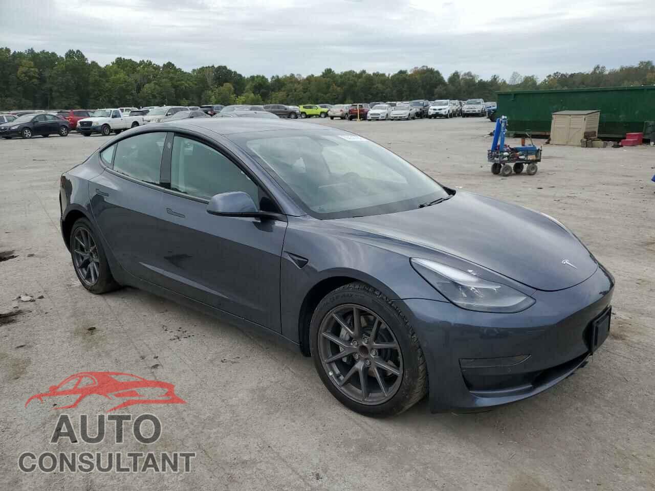 TESLA MODEL 3 2021 - 5YJ3E1EA3MF986122