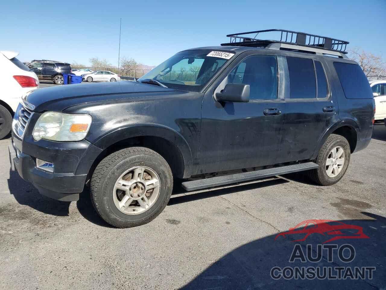 FORD EXPLORER 2010 - 1FMEU6DE9AUA11457