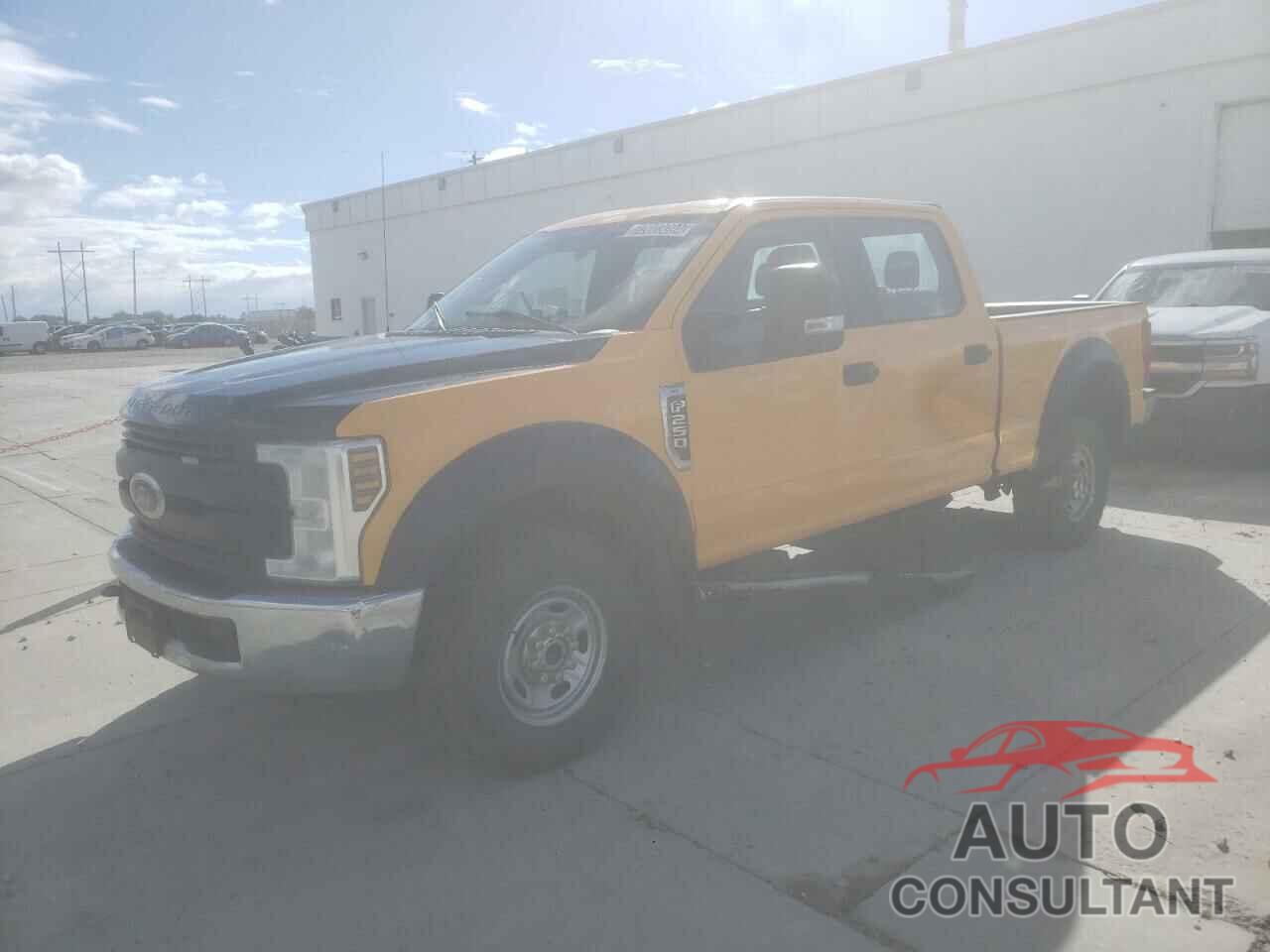 FORD F250 2018 - 1FT7W2B61JEC83541