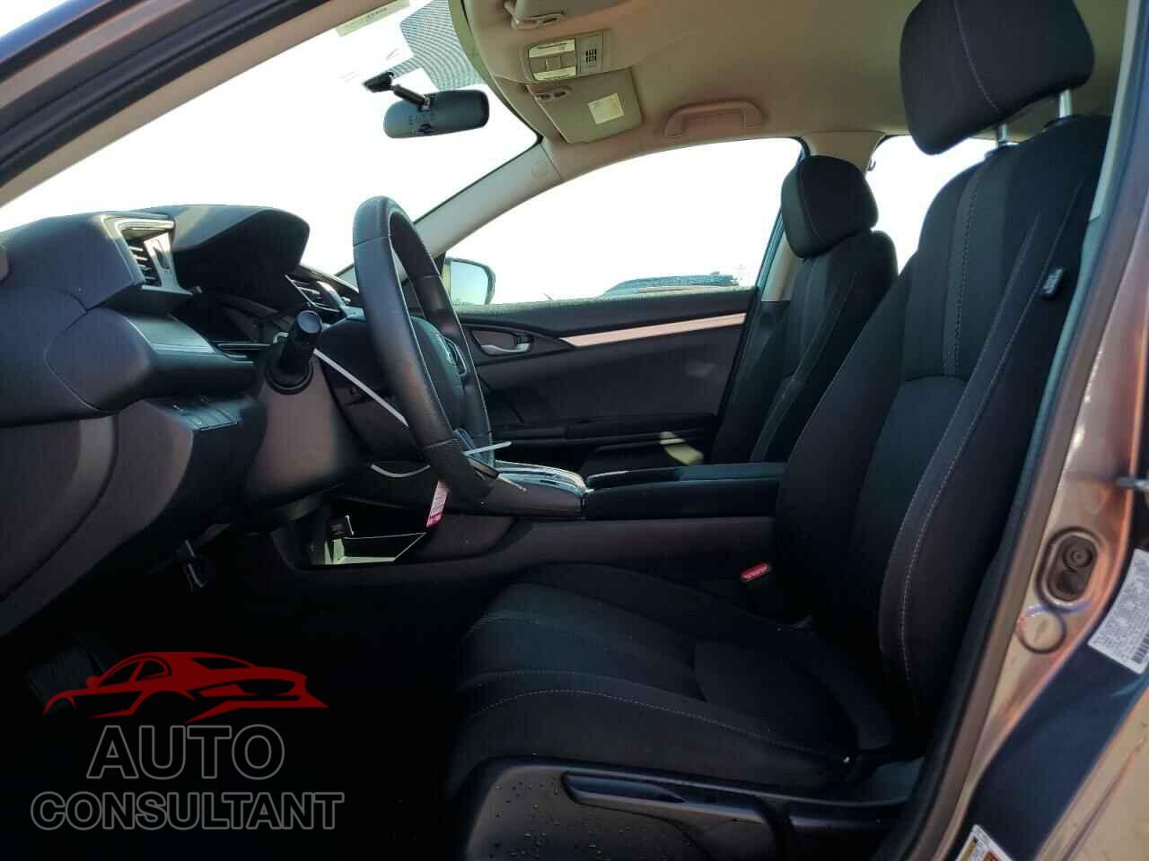 HONDA CIVIC 2017 - 2HGFC2F53HH565464