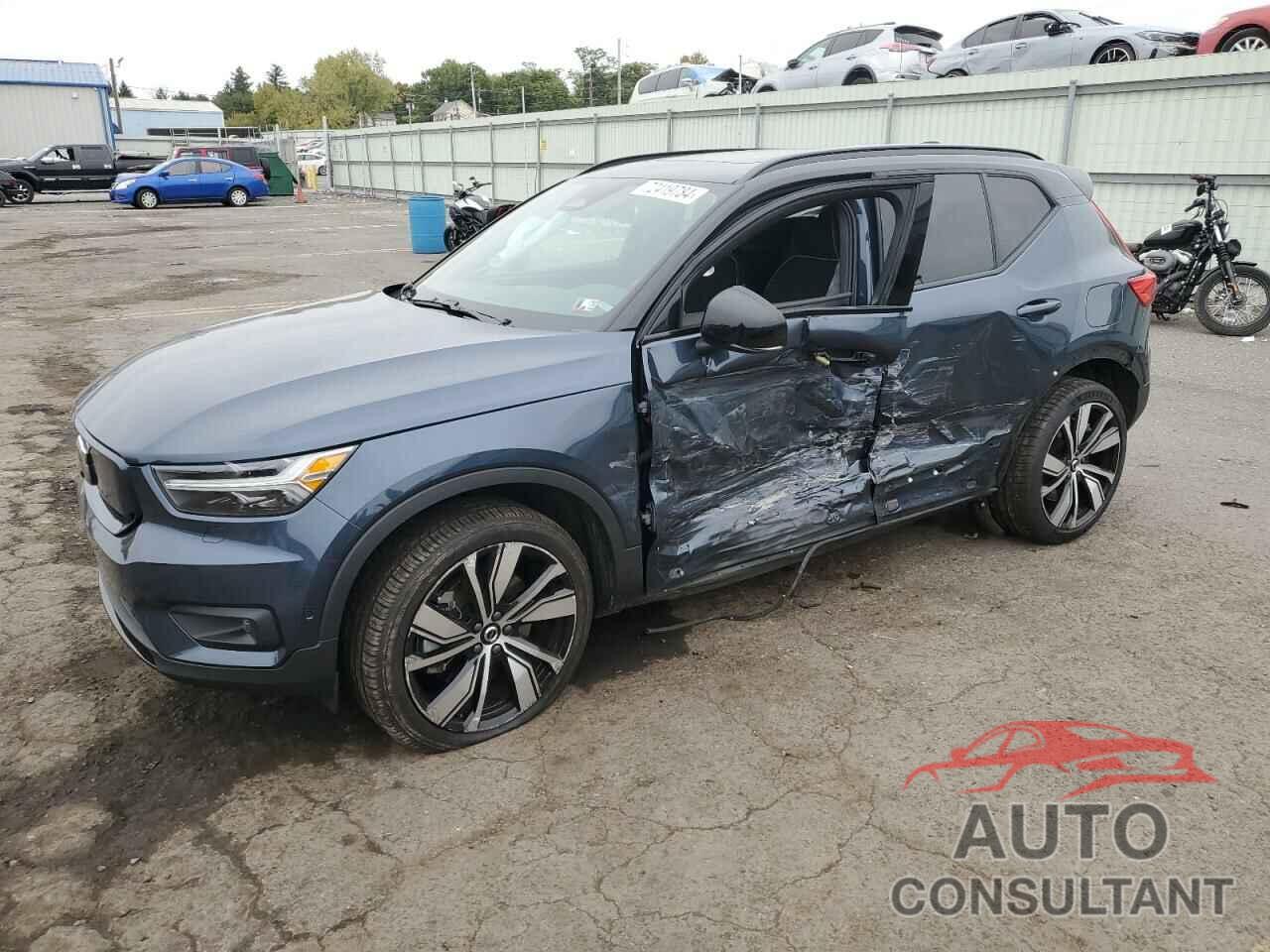 VOLVO XC40 P8 RE 2022 - YV4ED3UBXN2749811