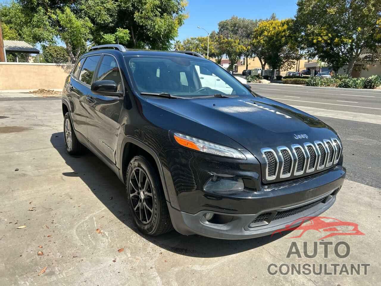 JEEP GRAND CHER 2018 - 1C4PJLCB1JD518087