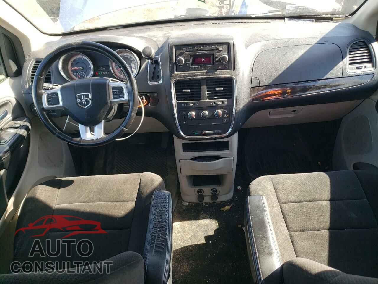 DODGE CARAVAN 2012 - 2C4RDGBG5CR248656