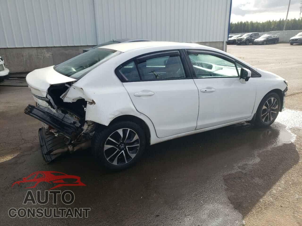 HONDA CIVIC 2015 - 2HGFB2F54FH019529