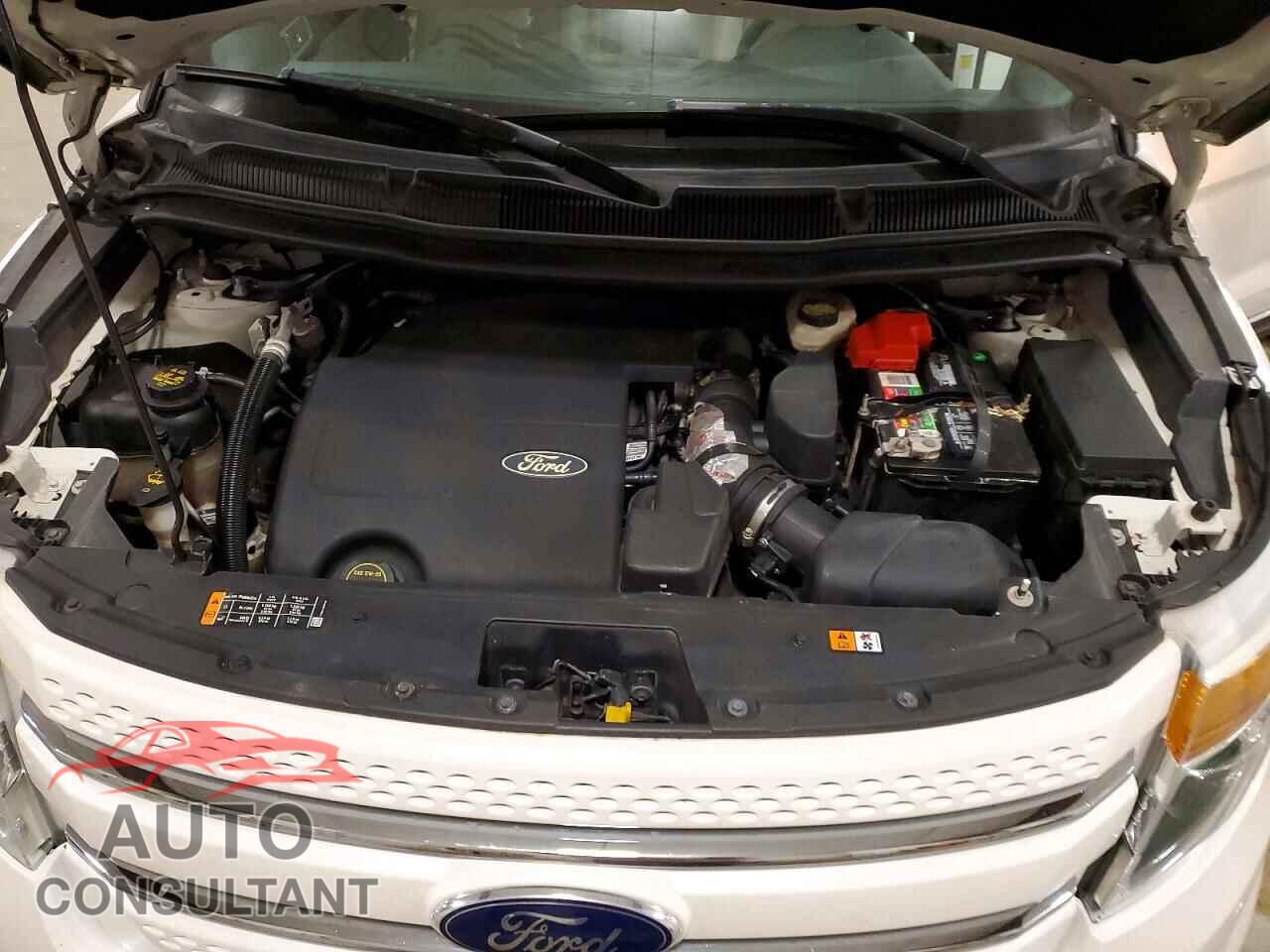 FORD EXPLORER 2015 - 1FM5K8F85FGA28383