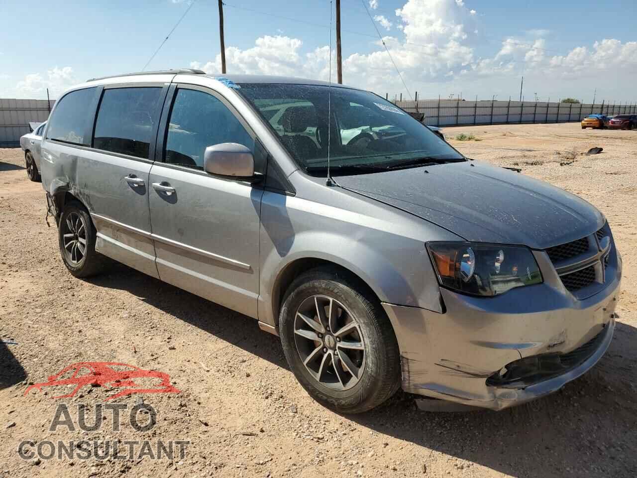 DODGE CARAVAN 2016 - 2C4RDGEG3GR132387