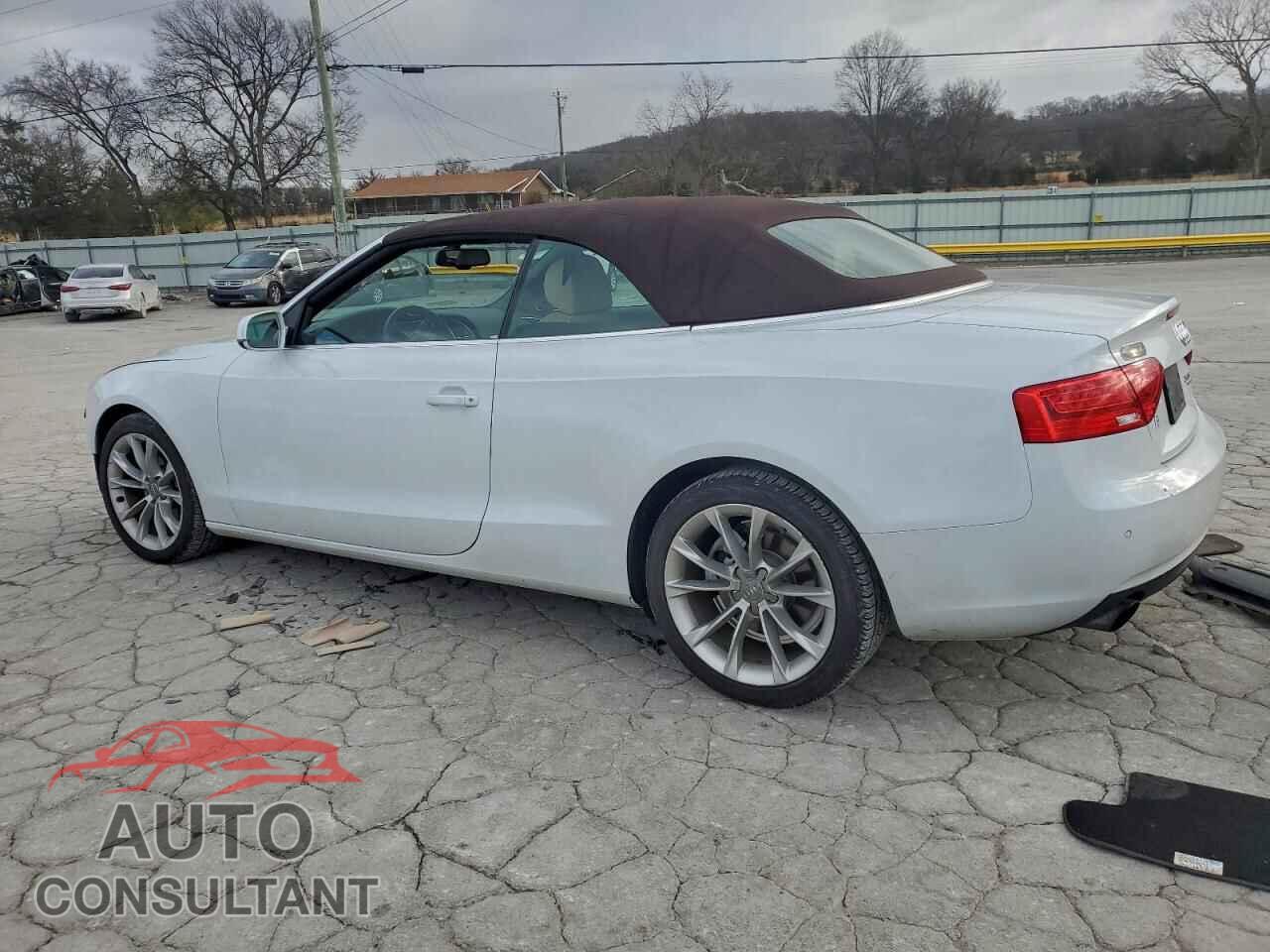 AUDI A5 2014 - WAULFAFH4EN008107