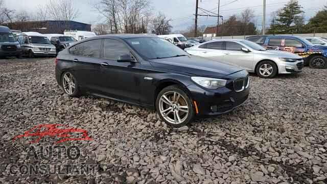 BMW 5 SERIES 2013 - WBASP2C55DC339863