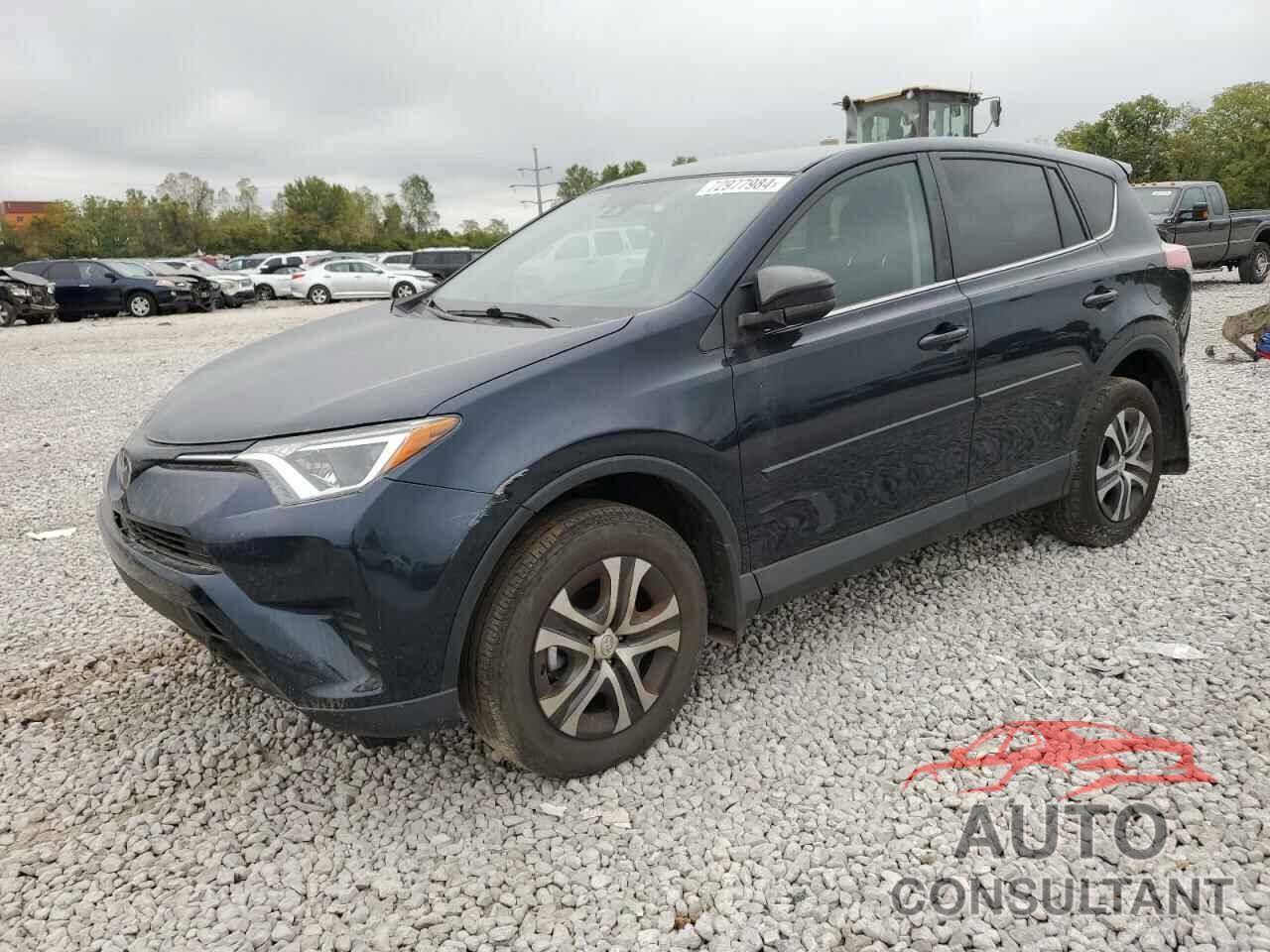 TOYOTA RAV4 2018 - 2T3BFREV4JW786253