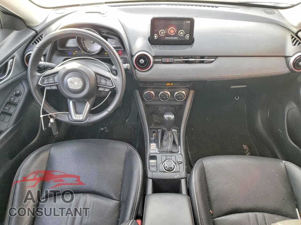 MAZDA CX-3 2019 - JM1DKFD71K1455149
