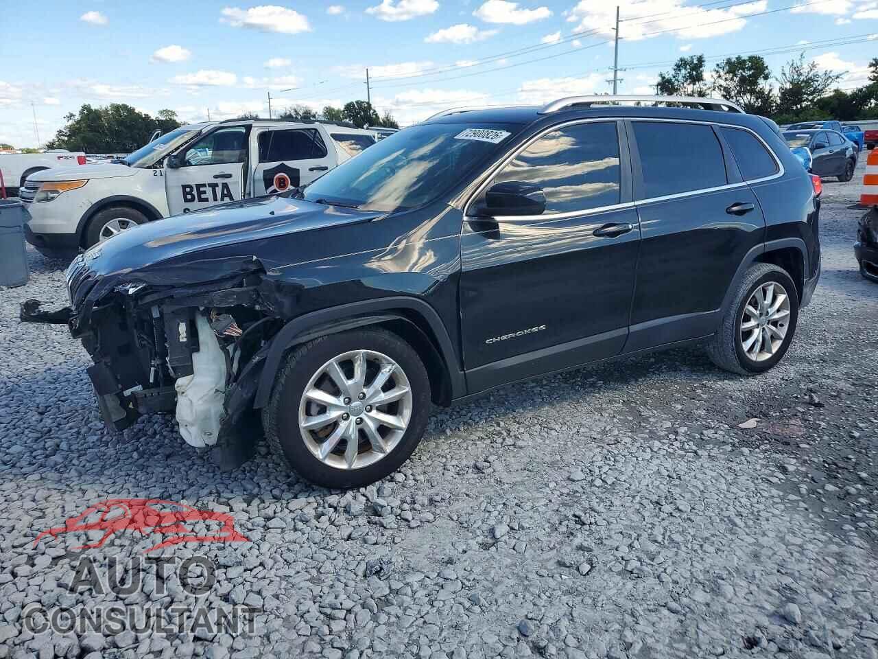 JEEP CHEROKEE 2016 - 1C4PJLDB2GW184132
