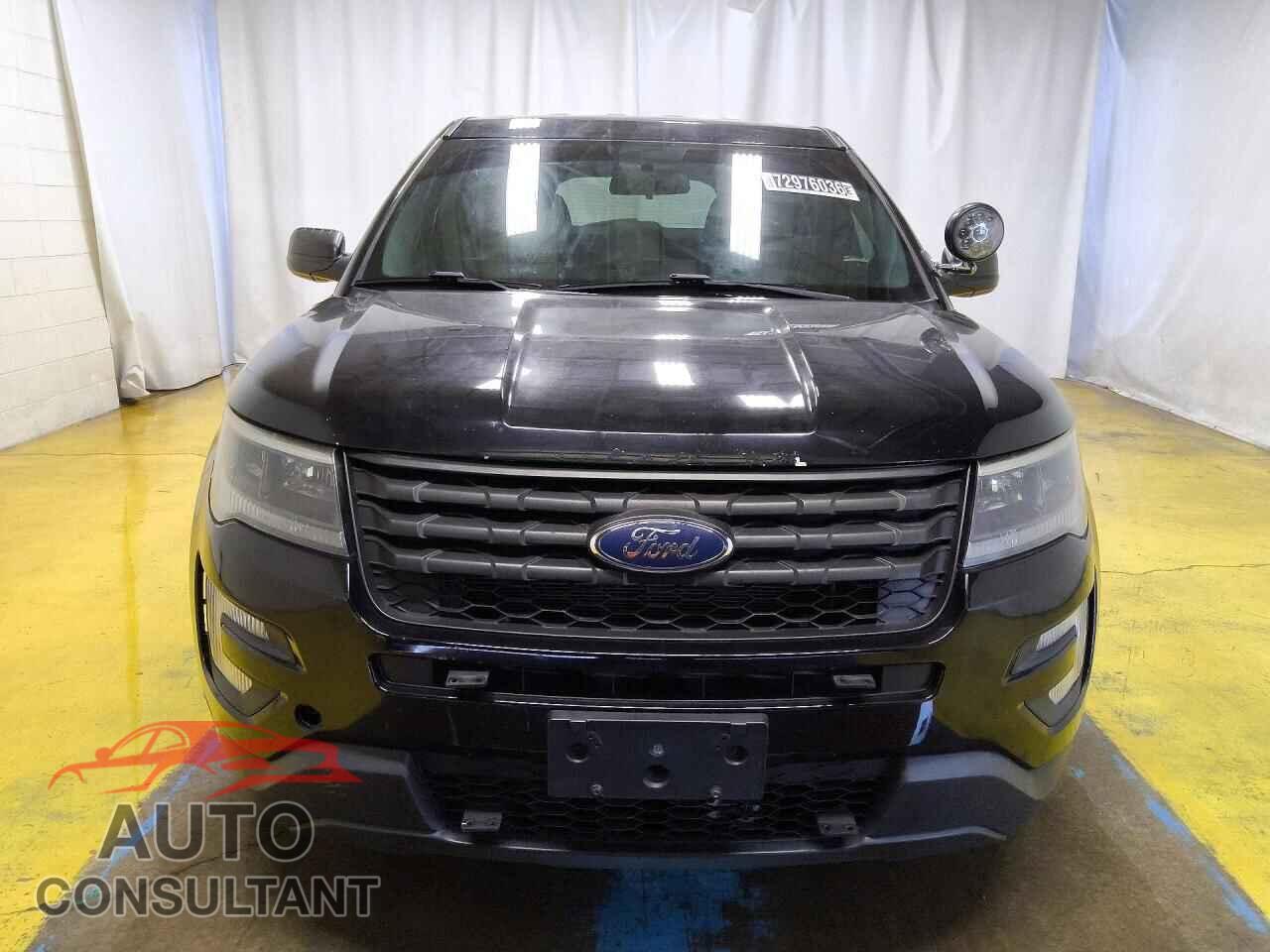 FORD EXPLORER 2019 - 1FM5K8AR4KGB22703