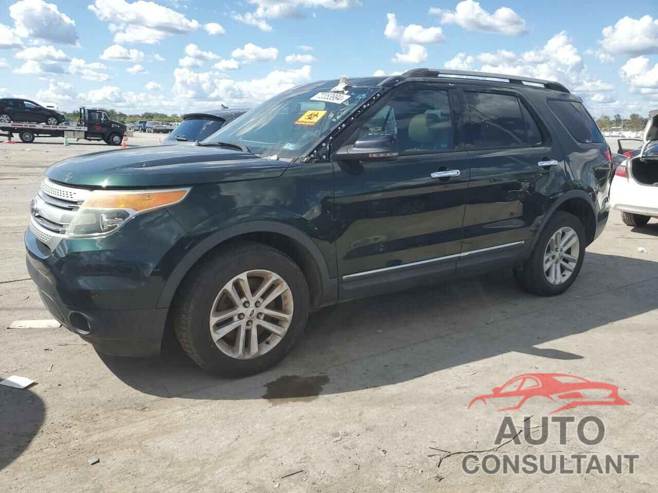 FORD EXPLORER 2013 - 1FM5K8D82DGB81173