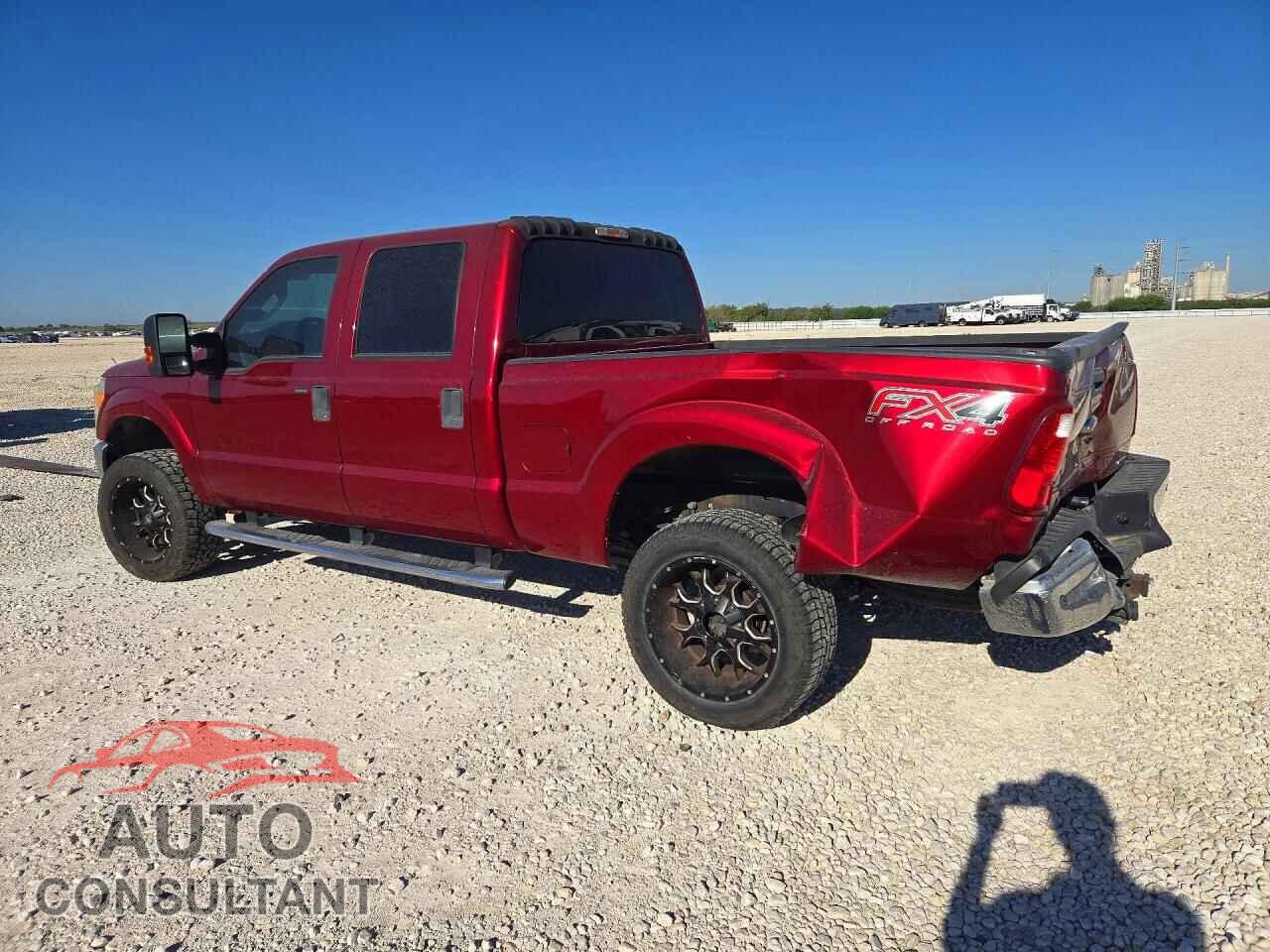 FORD F250 2015 - 1FT7W2B63FEC51651