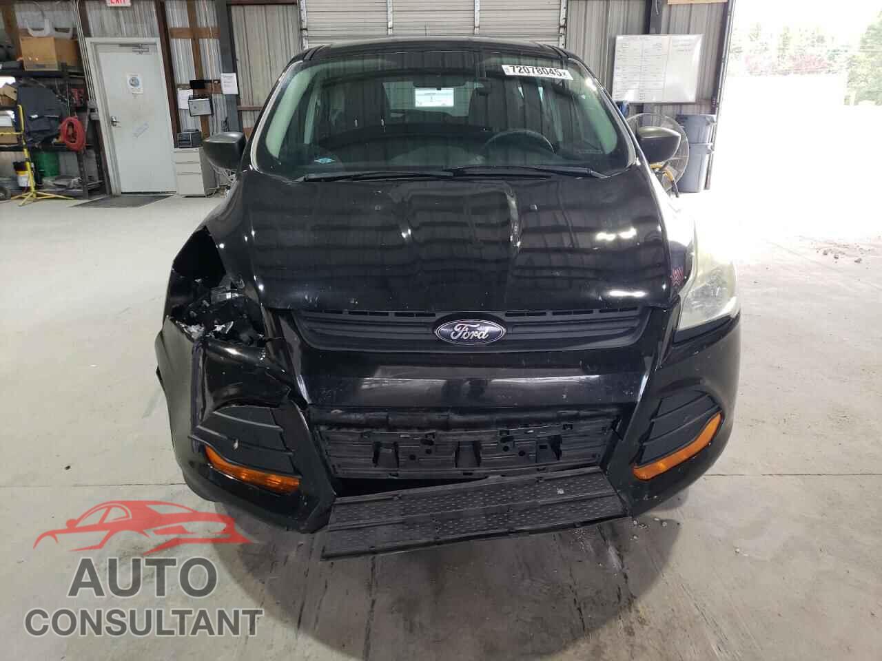 FORD ESCAPE 2016 - 1FMCU0F72GUC58461