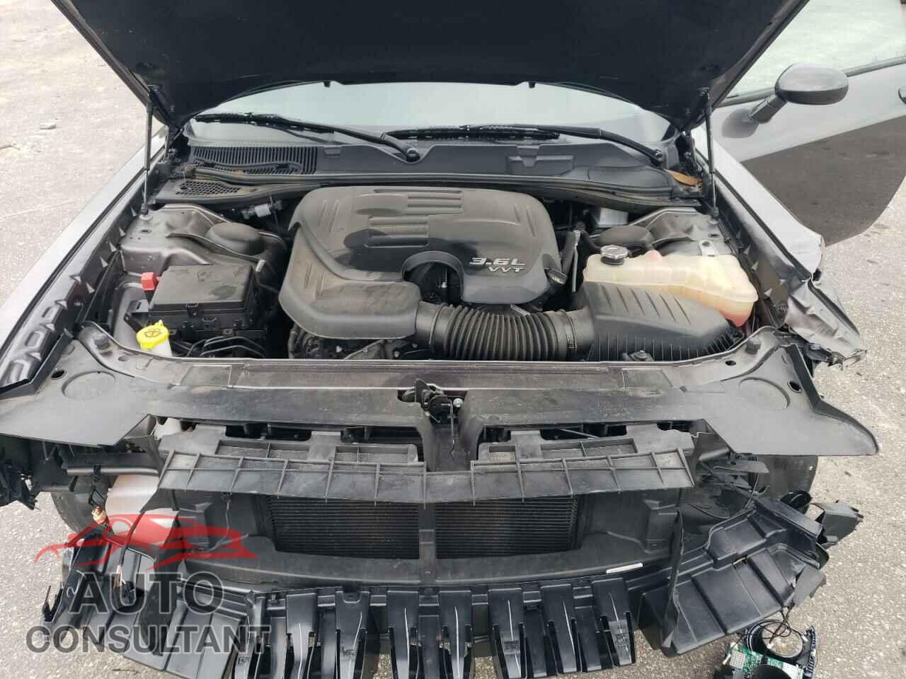 DODGE CHALLENGER 2021 - 2C3CDZAG7MH610873