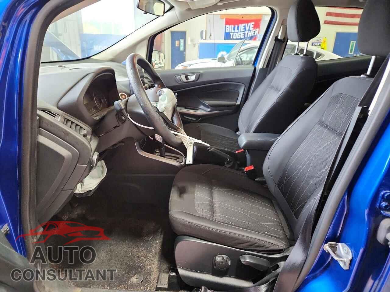 FORD ECOSPORT 2021 - MAJ6S3GL2MC454847