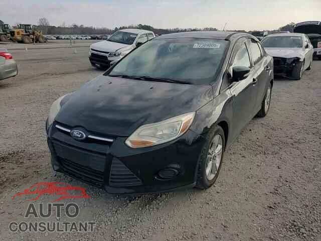 FORD FOCUS 2014 - 1FADP3F26EL147703