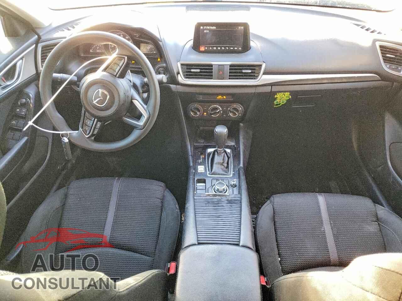 MAZDA 3 2017 - 3MZBN1U74HM153574