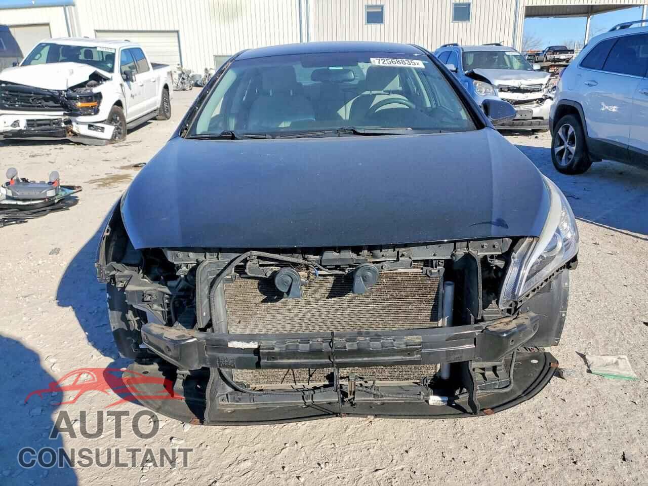 HYUNDAI SONATA 2015 - 5NPE24AF3FH158564