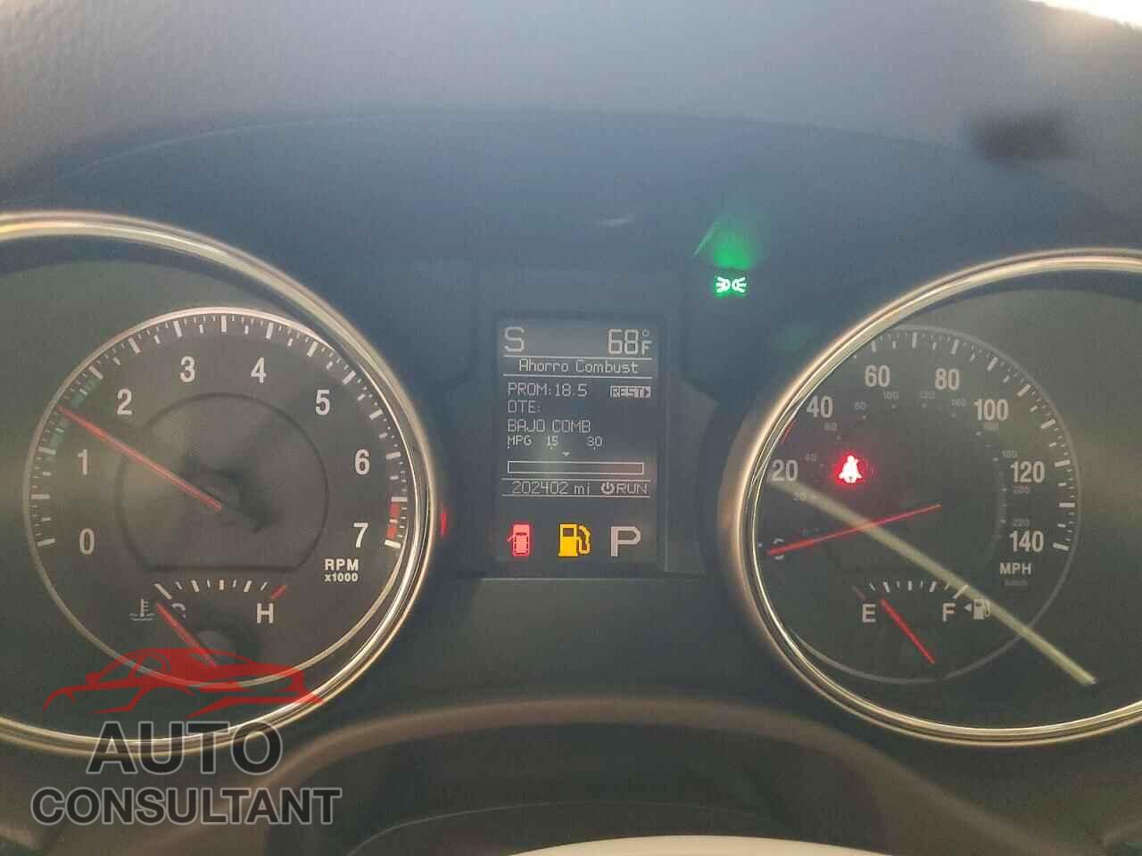 JEEP CHEROKEE 2013 - 1C4RJFAGXDC650106