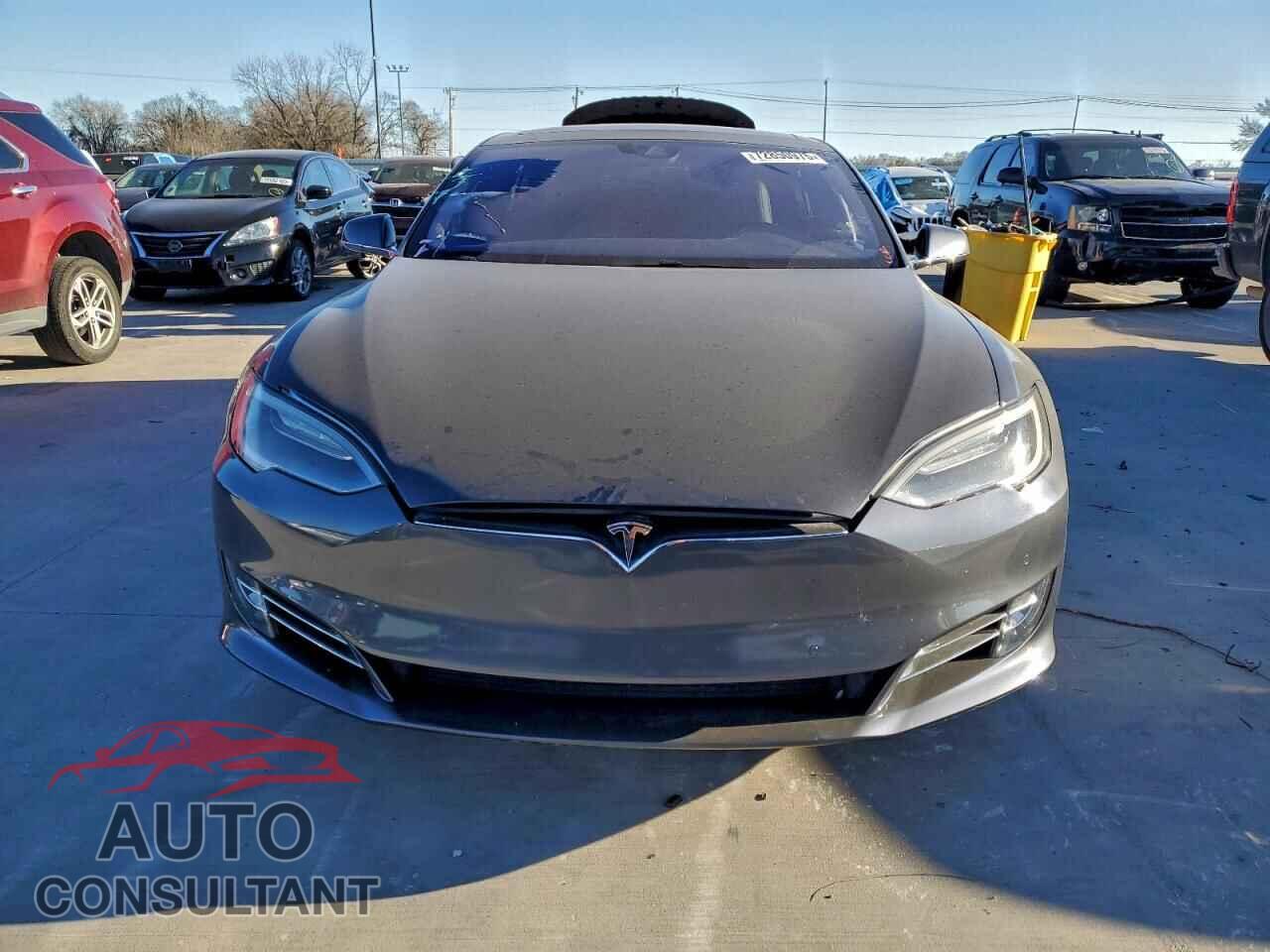 TESLA MODEL S 2016 - 5YJSA1E13GF162603