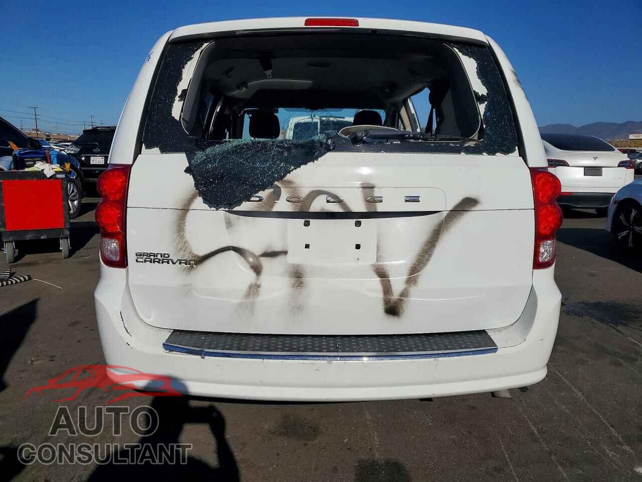 DODGE CARAVAN 2015 - 2C4RDGBG3FR670266