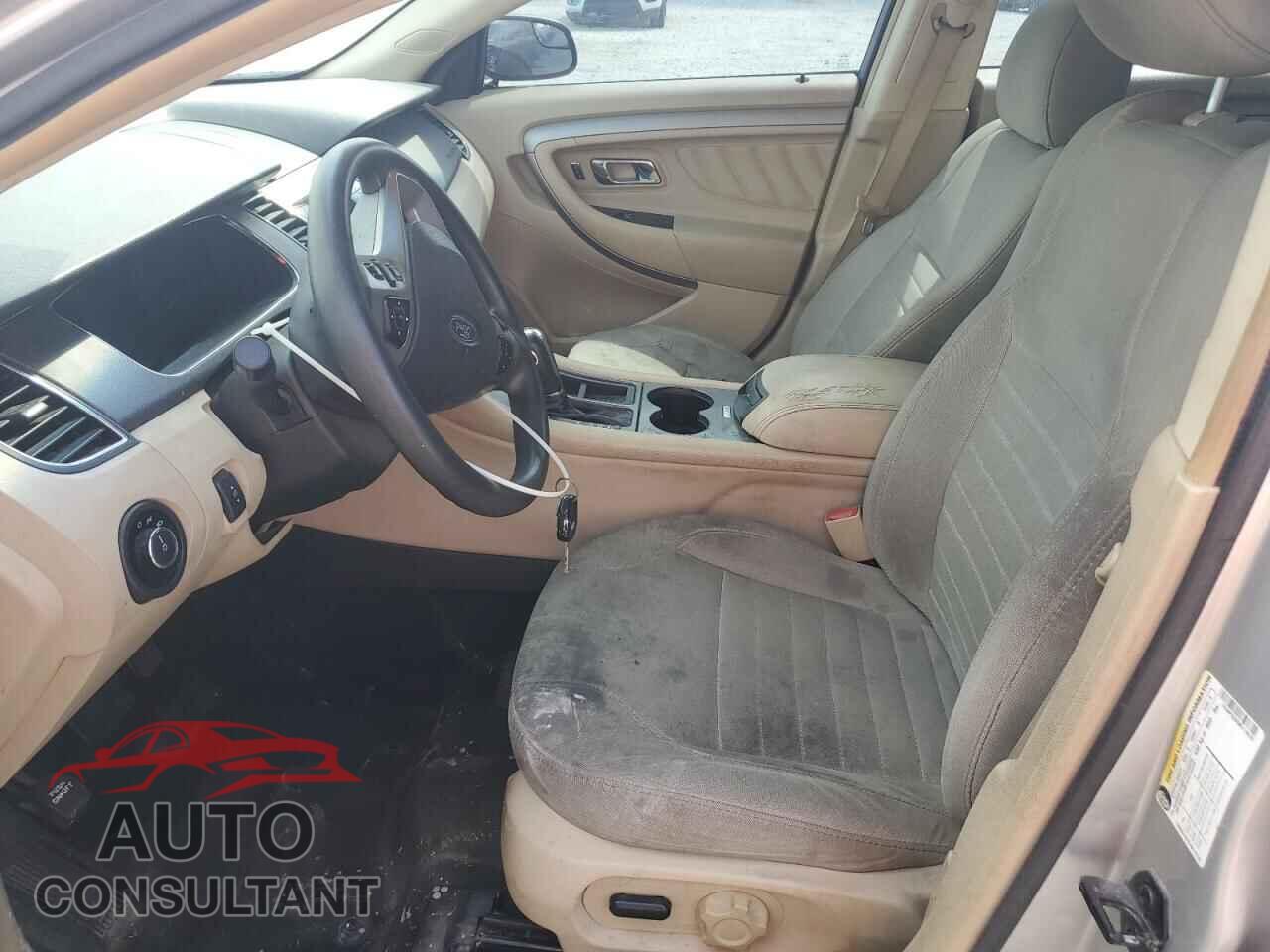 FORD TAURUS 2017 - 1FAHP2D8XHG116535