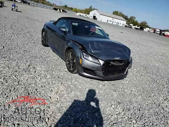 AUDI TT 2017 - TRUT5CFV9H1021119