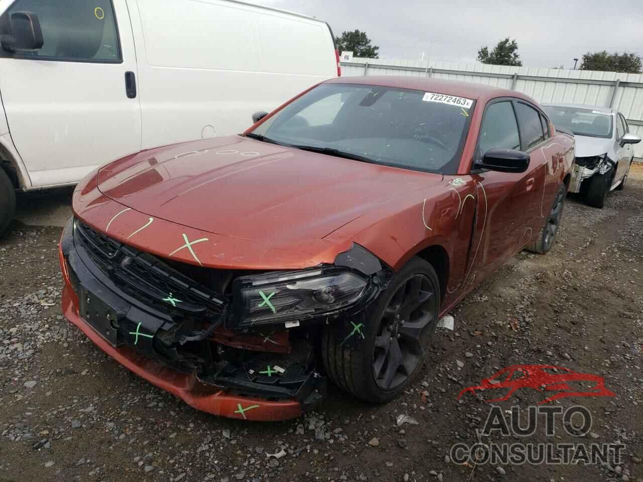 DODGE CHARGER 2020 - 2C3CDXBG1LH238738