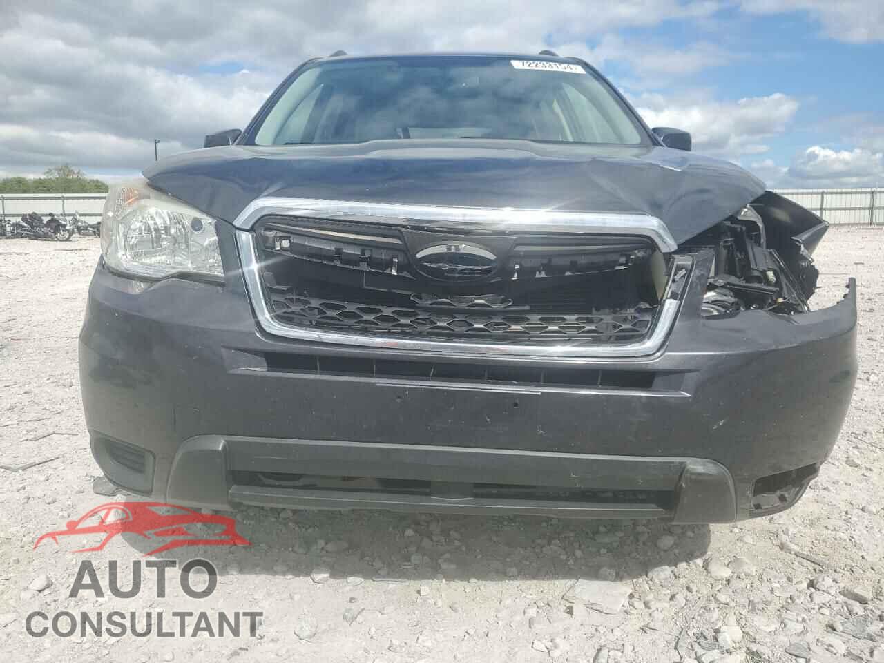 SUBARU FORESTER 2016 - JF2SJADC4GH561783