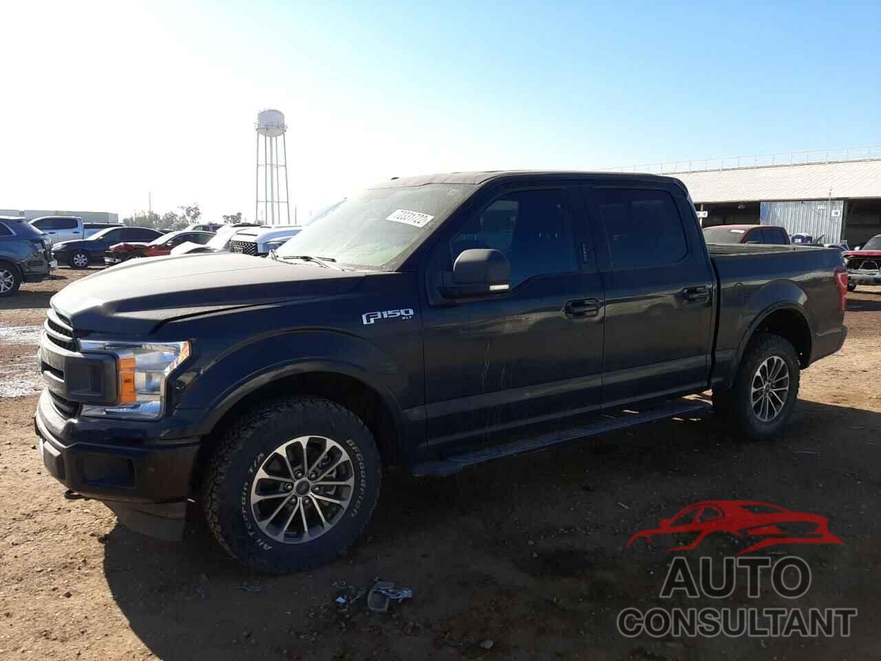 FORD F-150 2018 - 1FTEW1EG7JKD45290