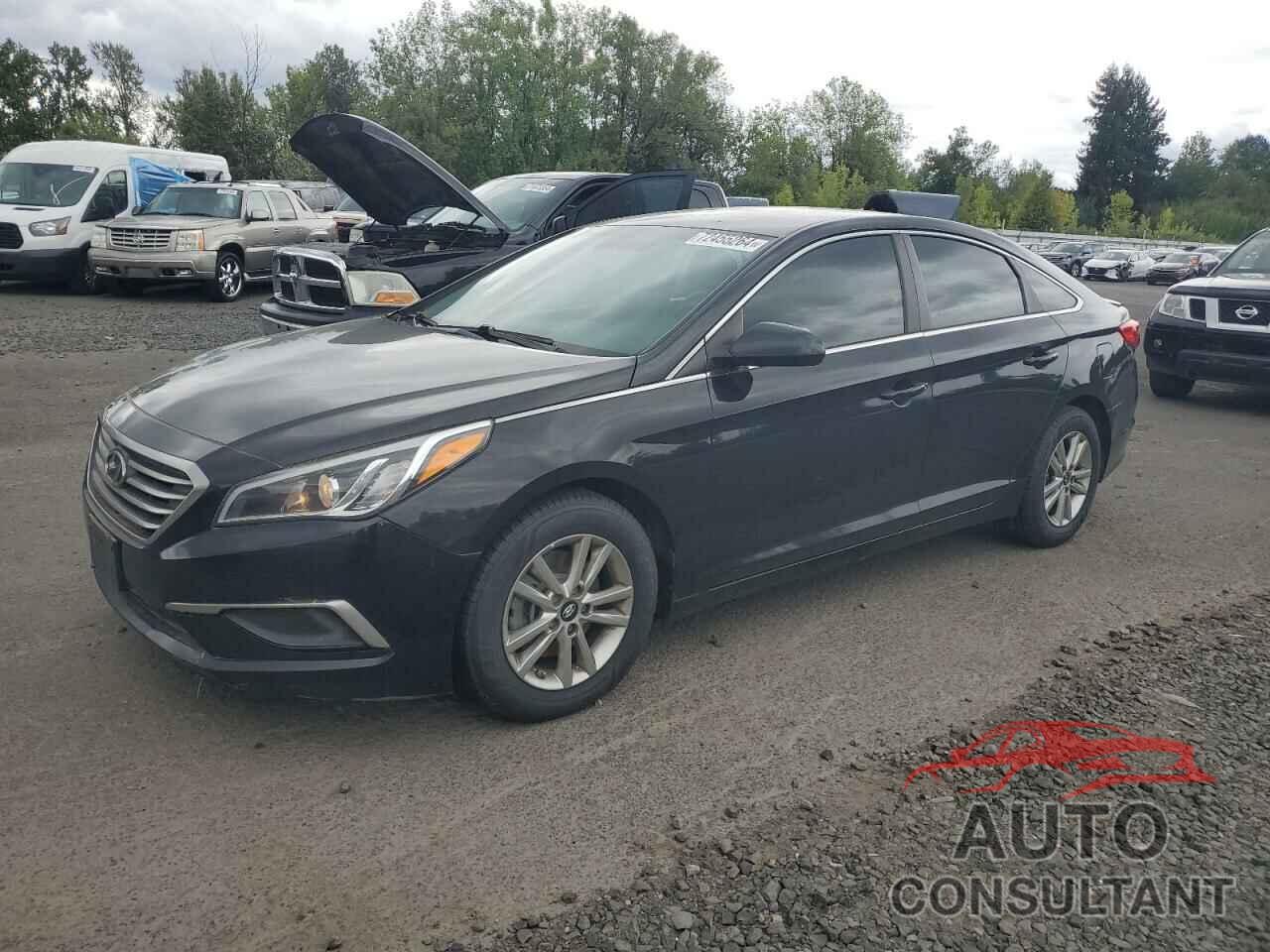 HYUNDAI SONATA 2016 - 5NPE24AF2GH407955