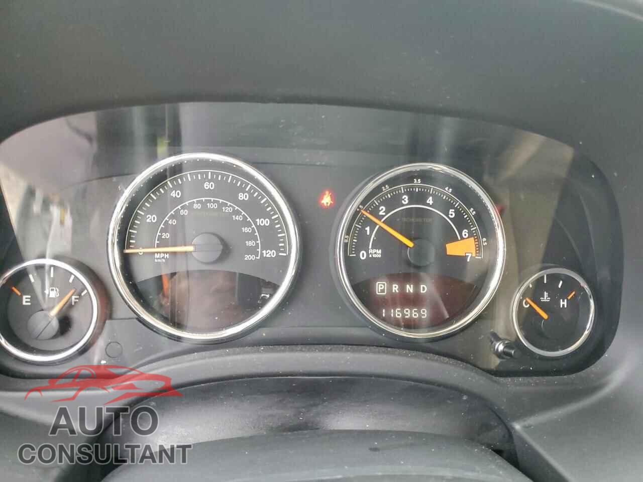 JEEP COMPASS 2015 - 1C4NJCEB2FD398196