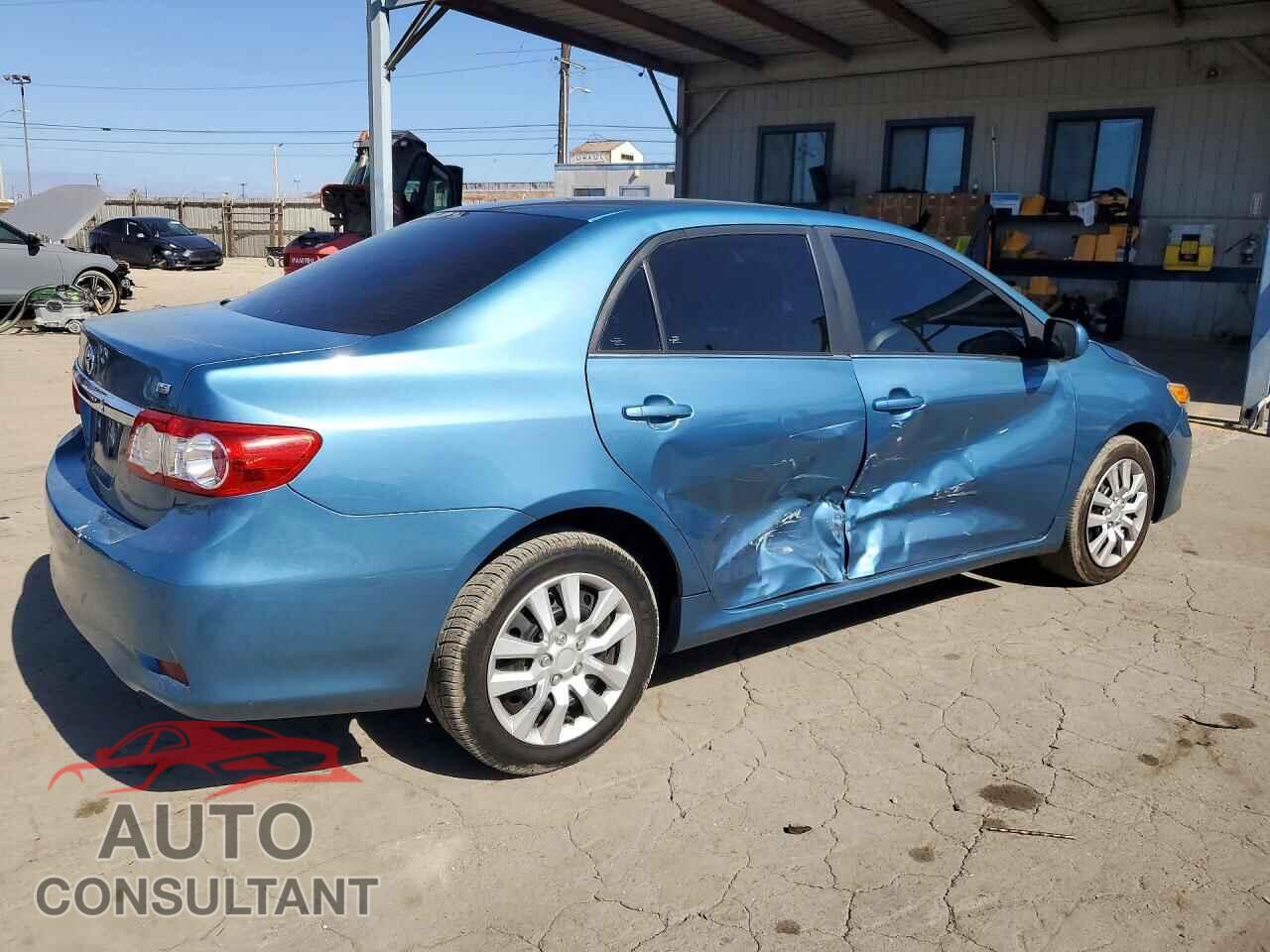 TOYOTA COROLLA 2013 - 5YFBU4EE2DP172888