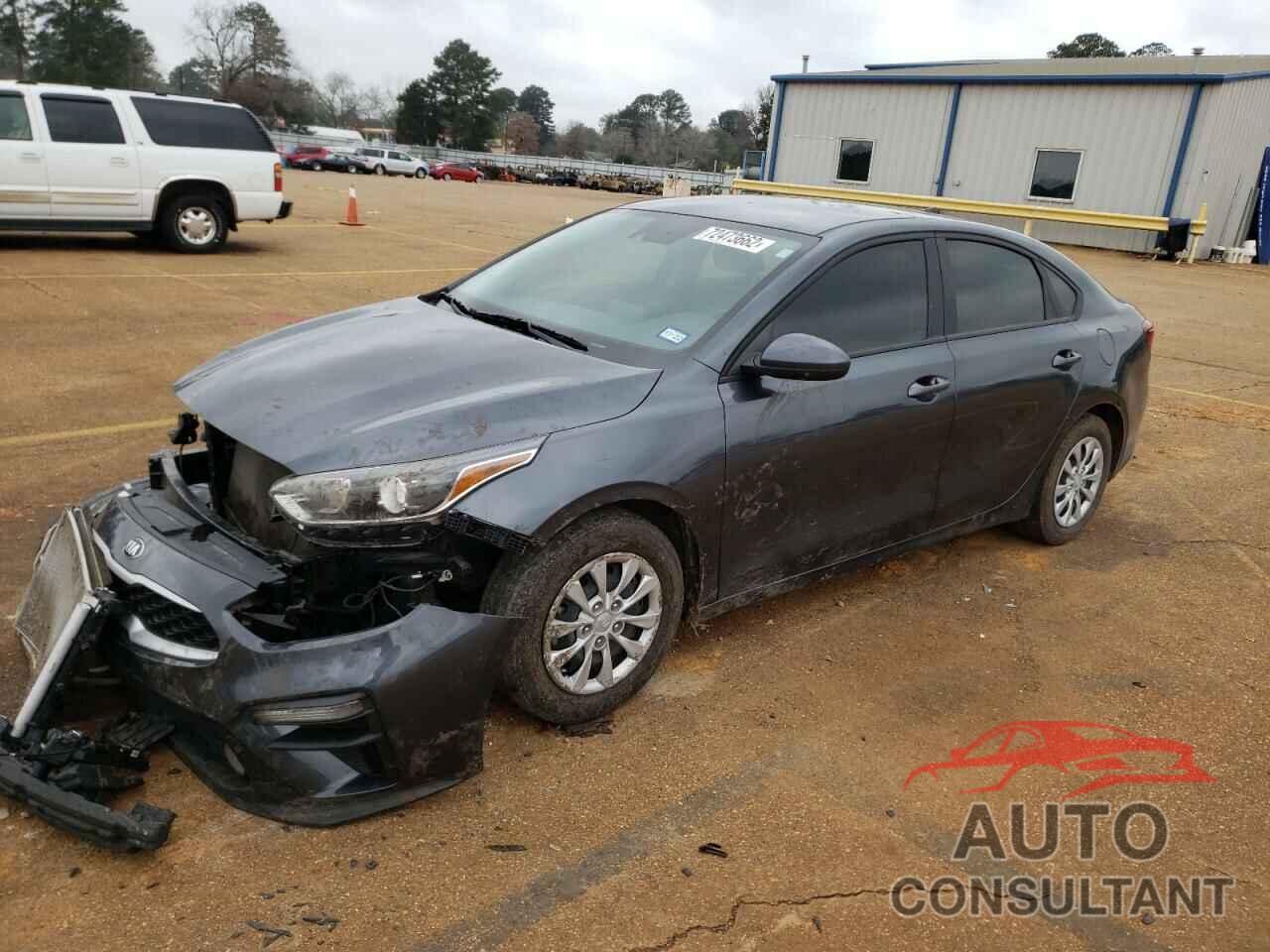 KIA FORTE 2021 - 3KPF24AD0ME298852