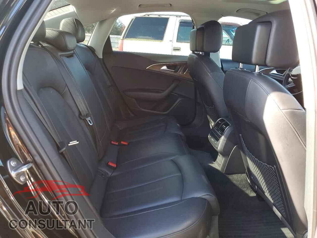 AUDI A6 2014 - WAUGFAFC2EN004370