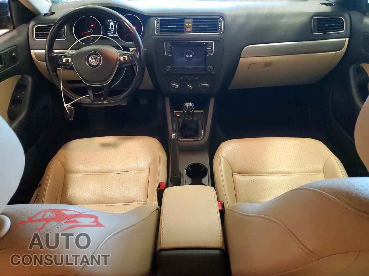 VOLKSWAGEN JETTA 2017 - 3VWB67AJ4HM361650