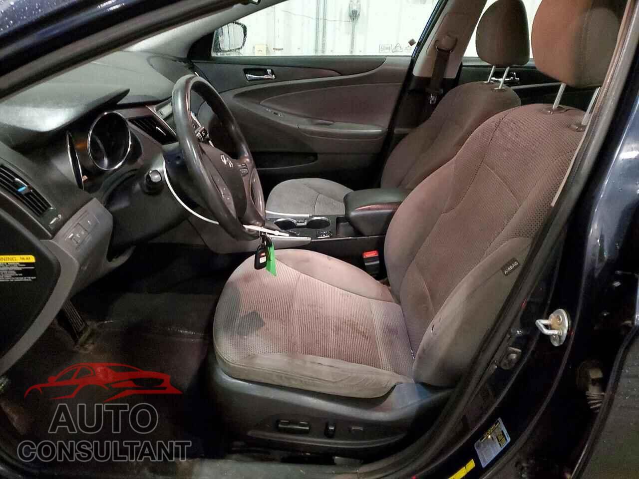 HYUNDAI SONATA 2013 - 5NPEB4AC1DH746014